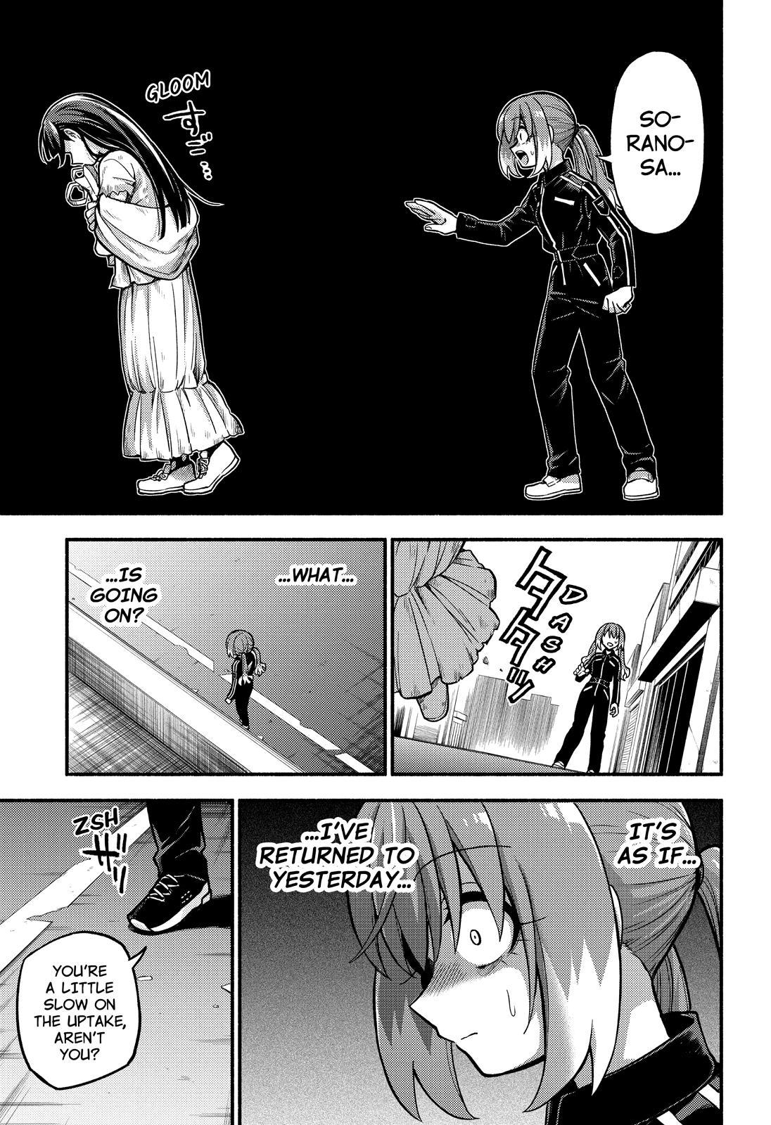 Talentless Nana Chapter 72 34