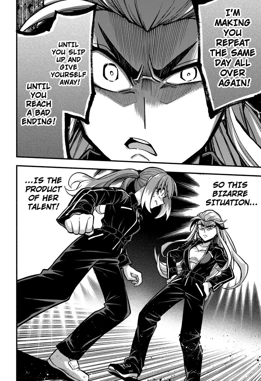 Talentless Nana Chapter 72 37