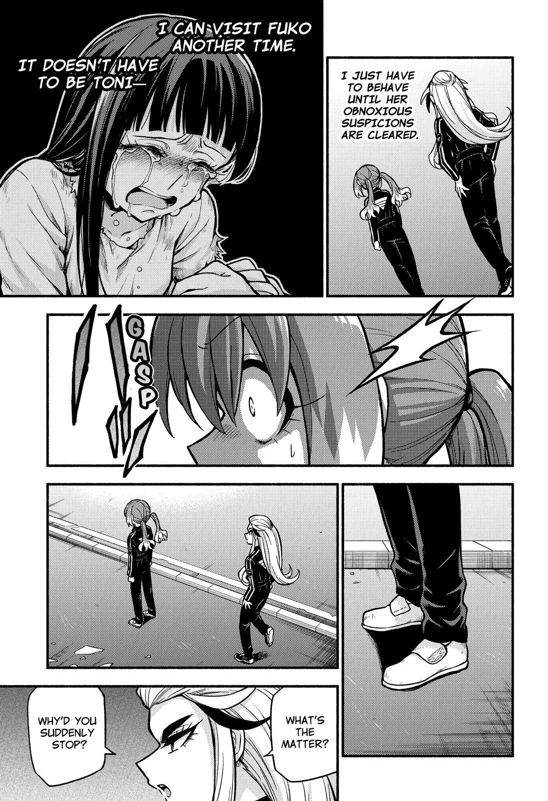 Talentless Nana Chapter 73 6