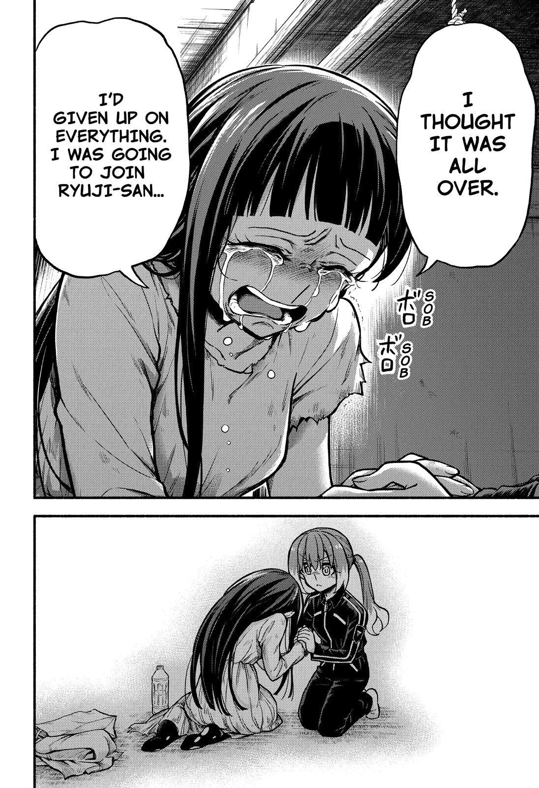 Talentless Nana Chapter 73 11