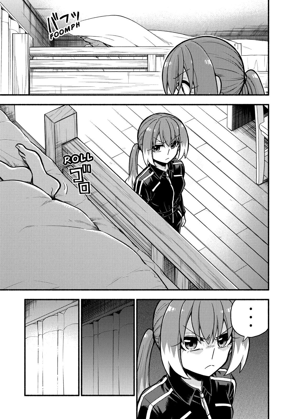 Talentless Nana Chapter 73 16