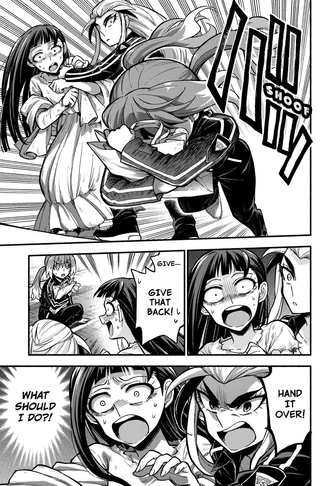 Talentless Nana Chapter 73 26