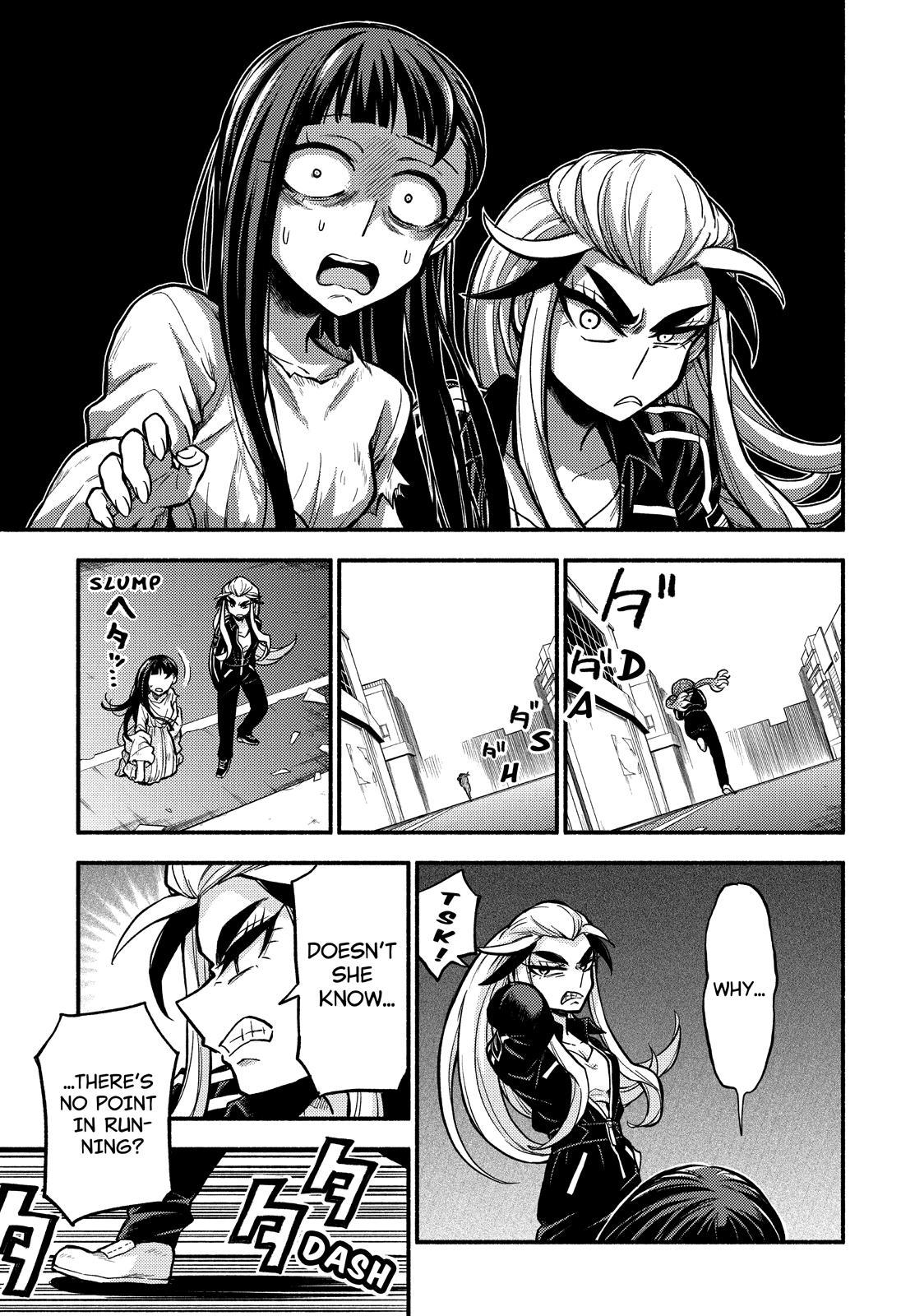 Talentless Nana Chapter 73 28