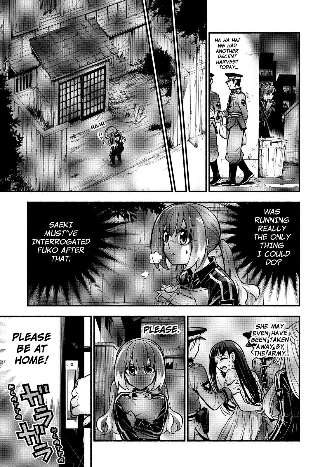 Talentless Nana Chapter 73 30
