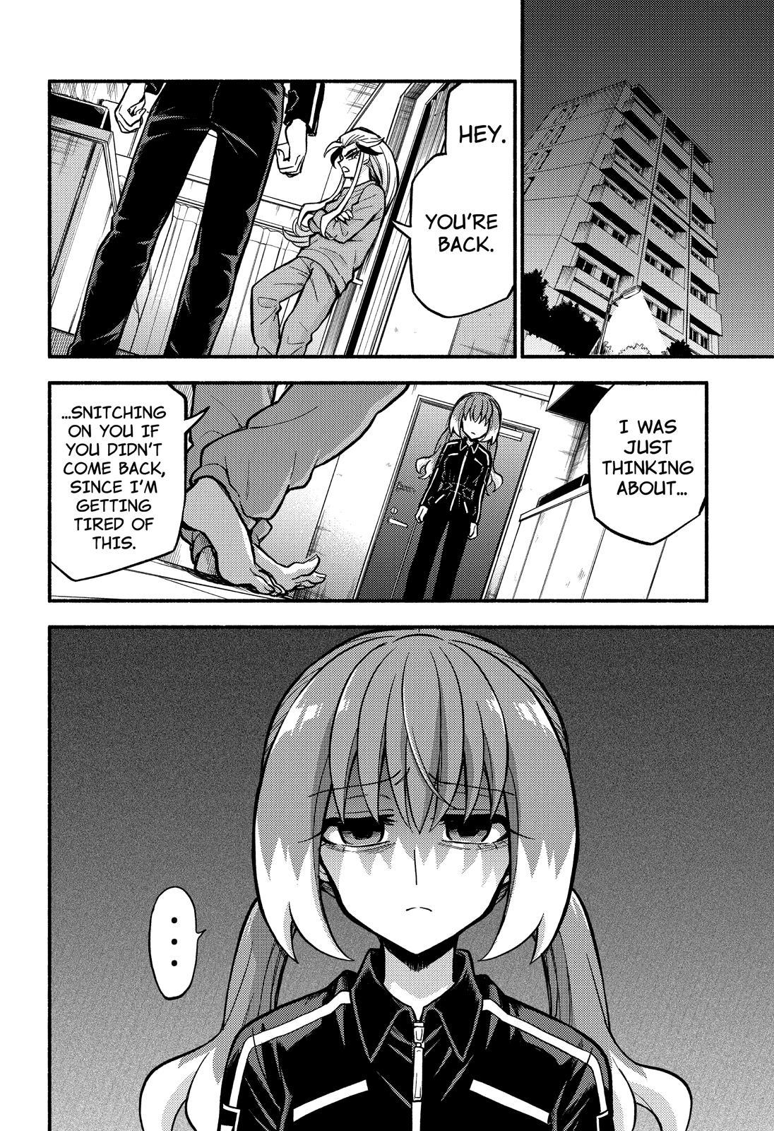 Talentless Nana Chapter 74 5