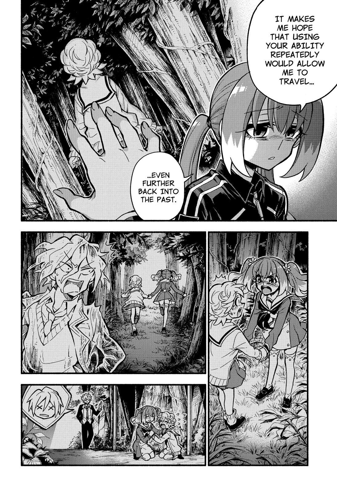 Talentless Nana Chapter 74 9