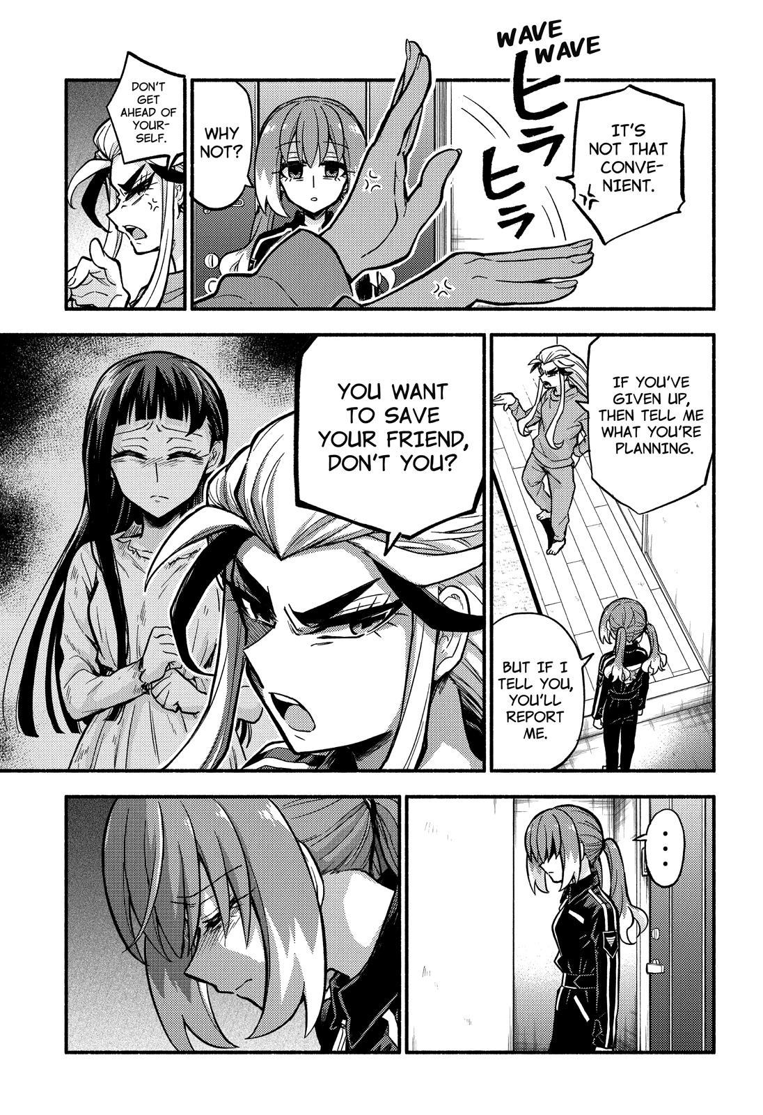 Talentless Nana Chapter 74 10