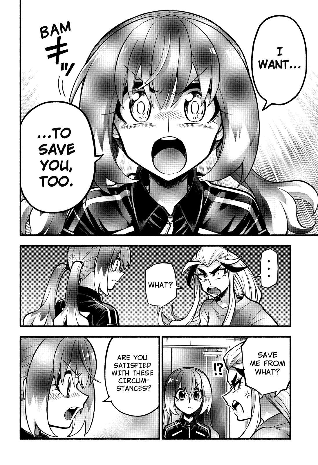 Talentless Nana Chapter 74 11