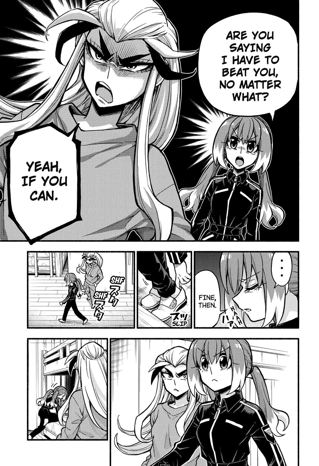 Talentless Nana Chapter 74 14