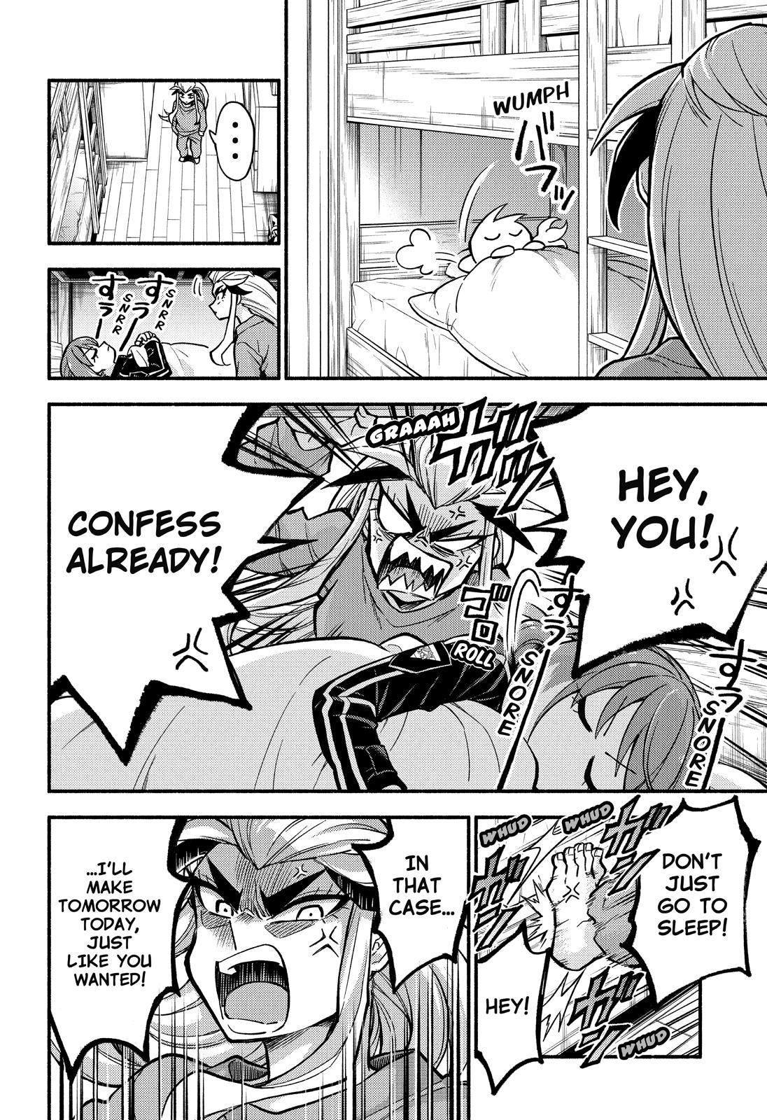 Talentless Nana Chapter 74 15