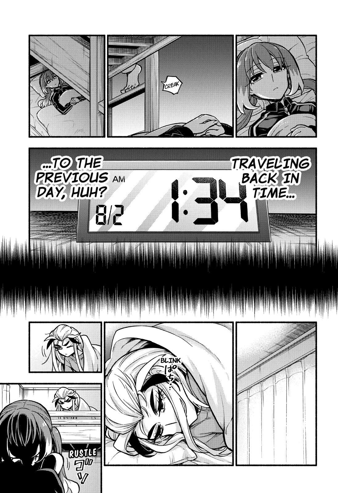 Talentless Nana Chapter 74 18