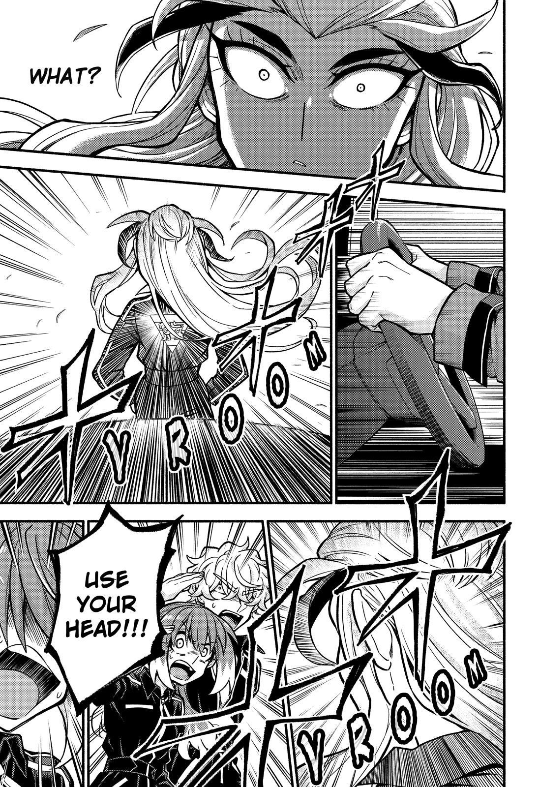 Talentless Nana Chapter 74 26