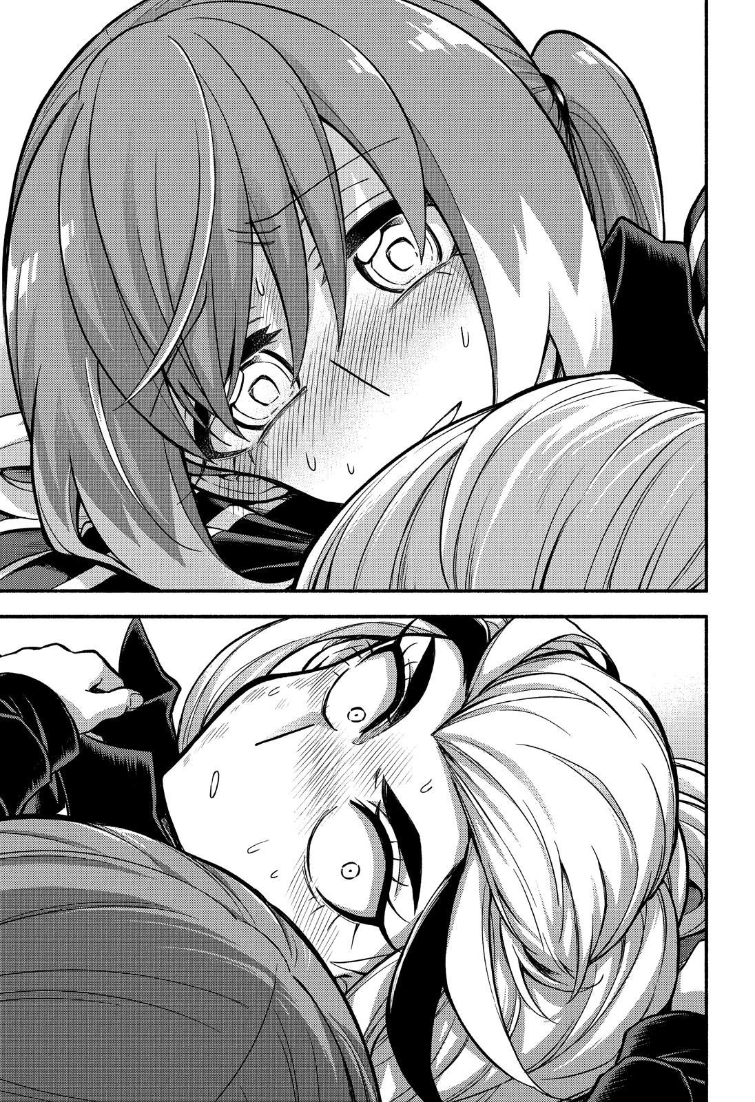 Talentless Nana Chapter 74 30