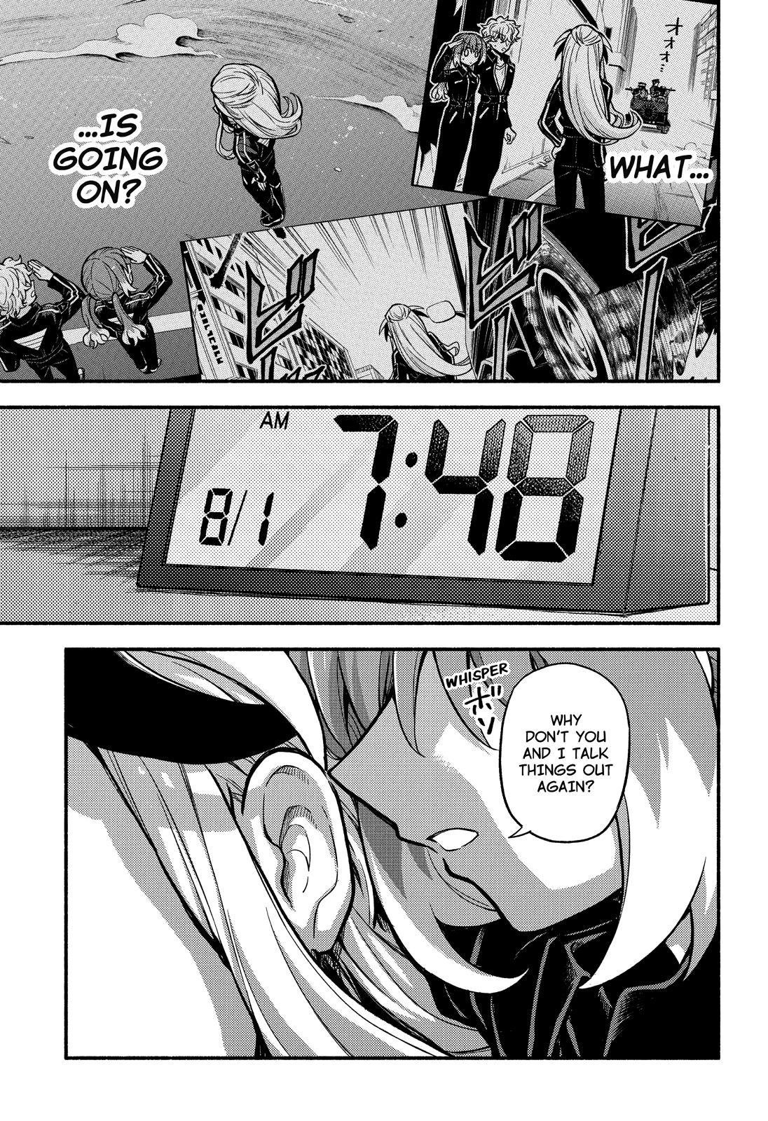Talentless Nana Chapter 74 32