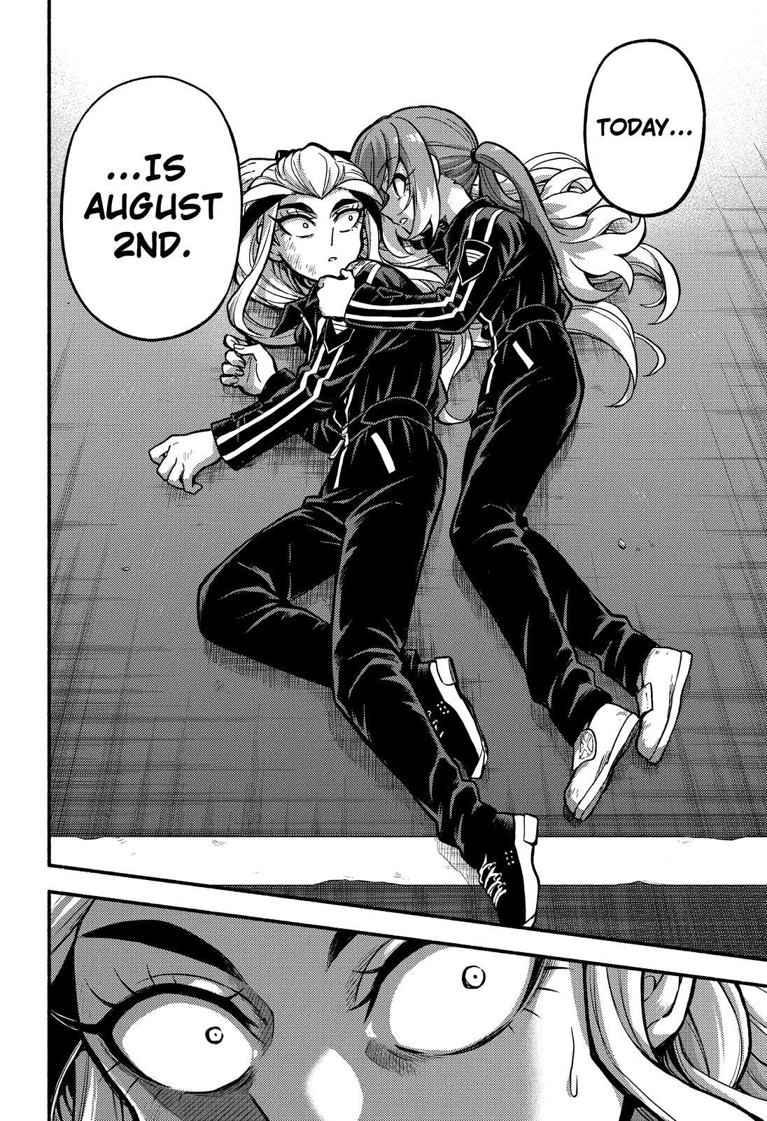 Talentless Nana Chapter 74 33