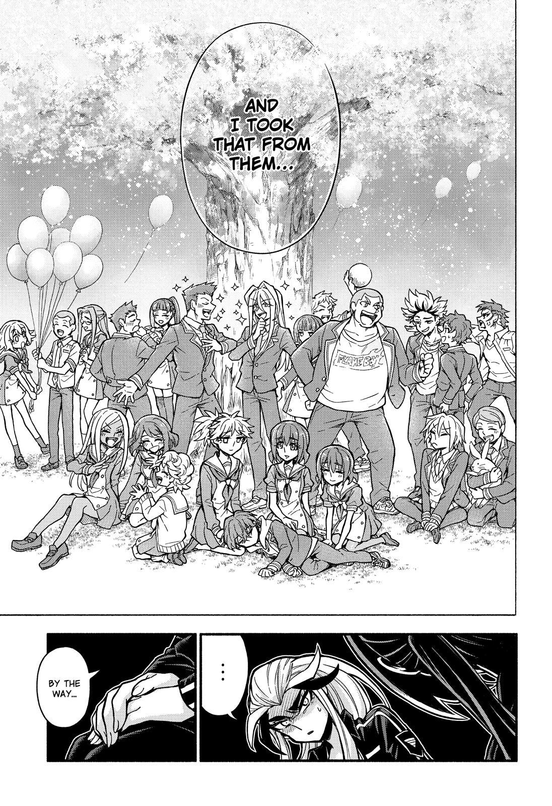 Talentless Nana Chapter 75 8