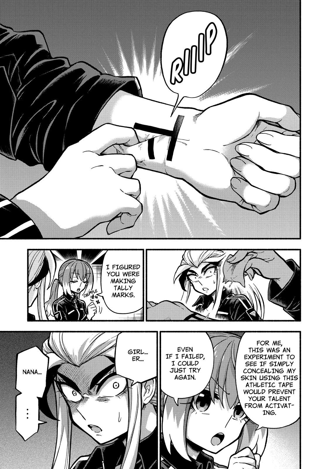Talentless Nana Chapter 75 10