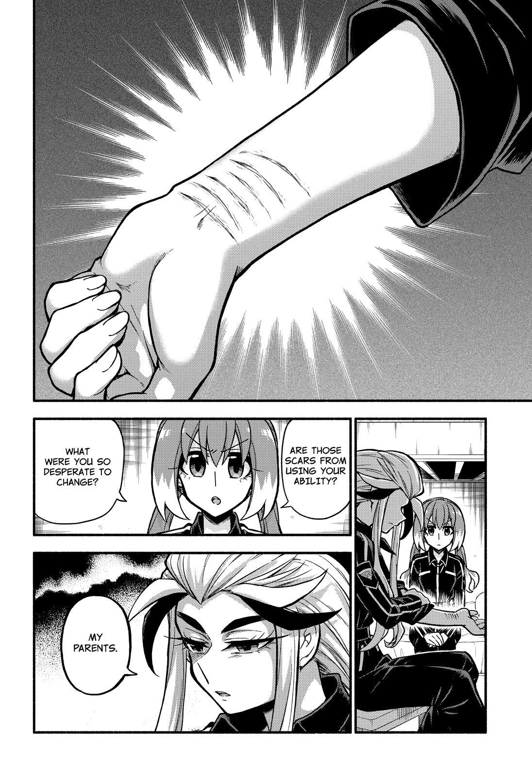 Talentless Nana Chapter 75 13