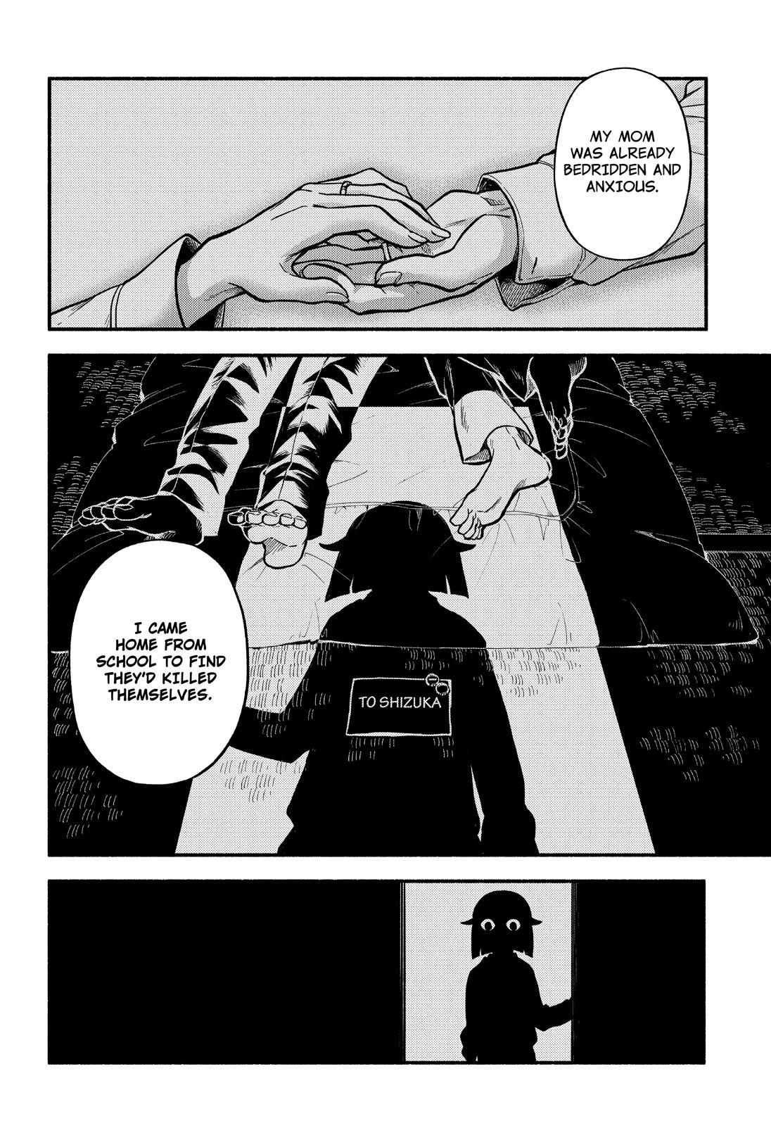 Talentless Nana Chapter 75 15
