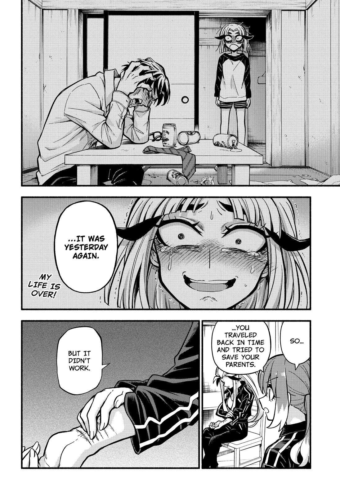 Talentless Nana Chapter 75 17