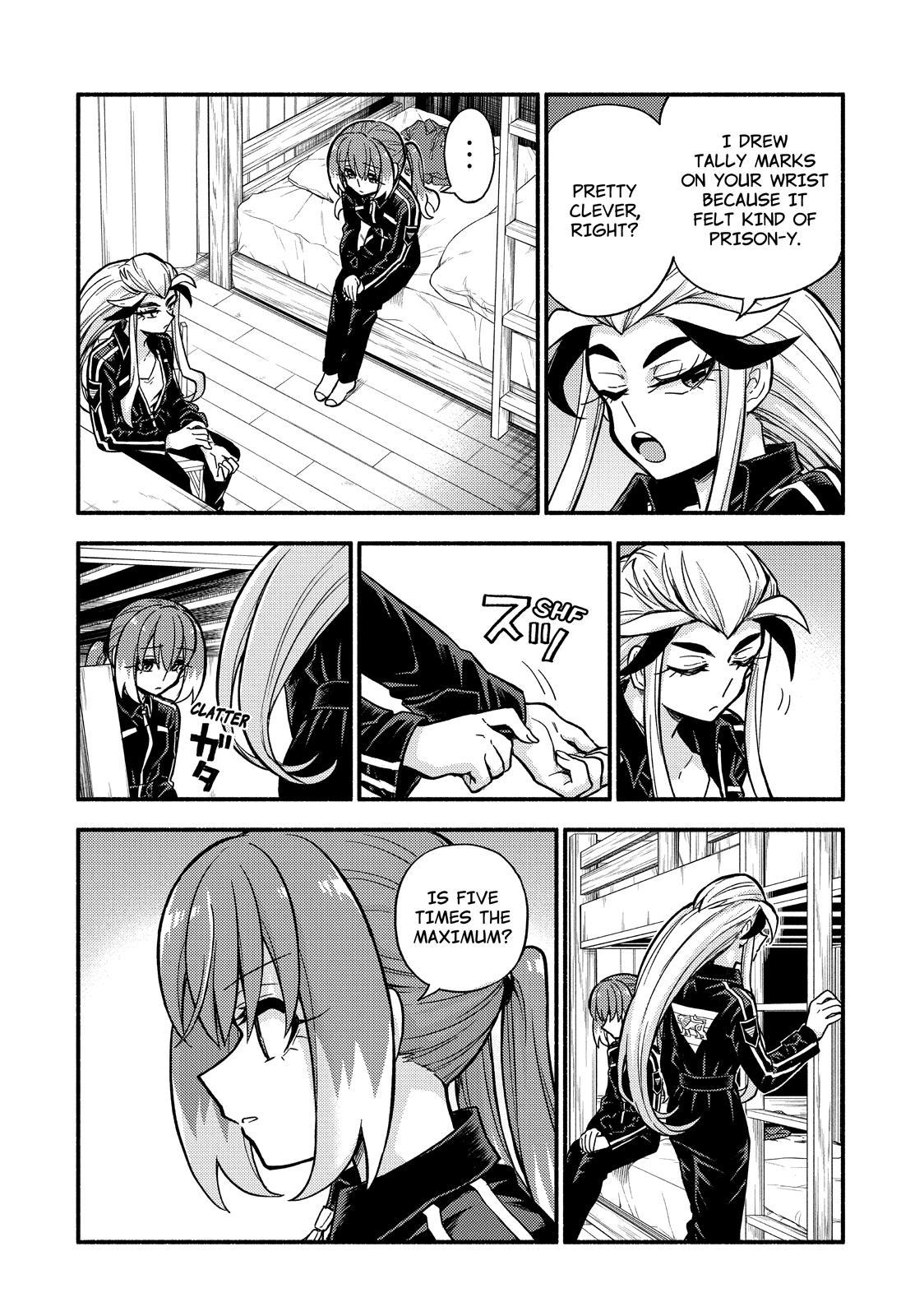 Talentless Nana Chapter 75 20