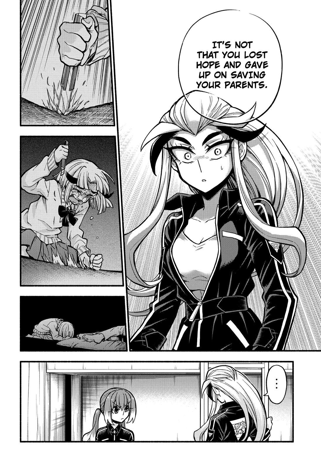 Talentless Nana Chapter 75 23