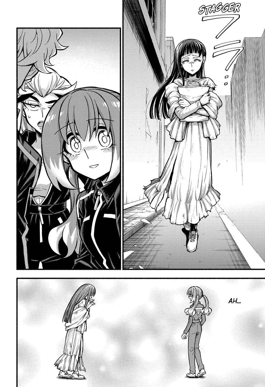 Talentless Nana Chapter 75 35
