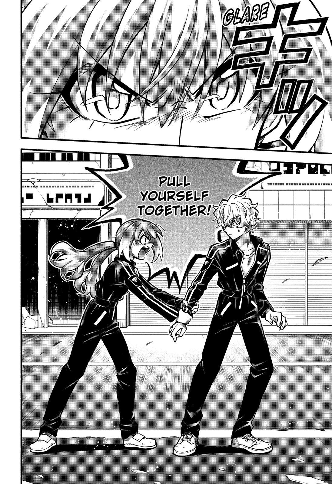 Talentless Nana Chapter 75 37