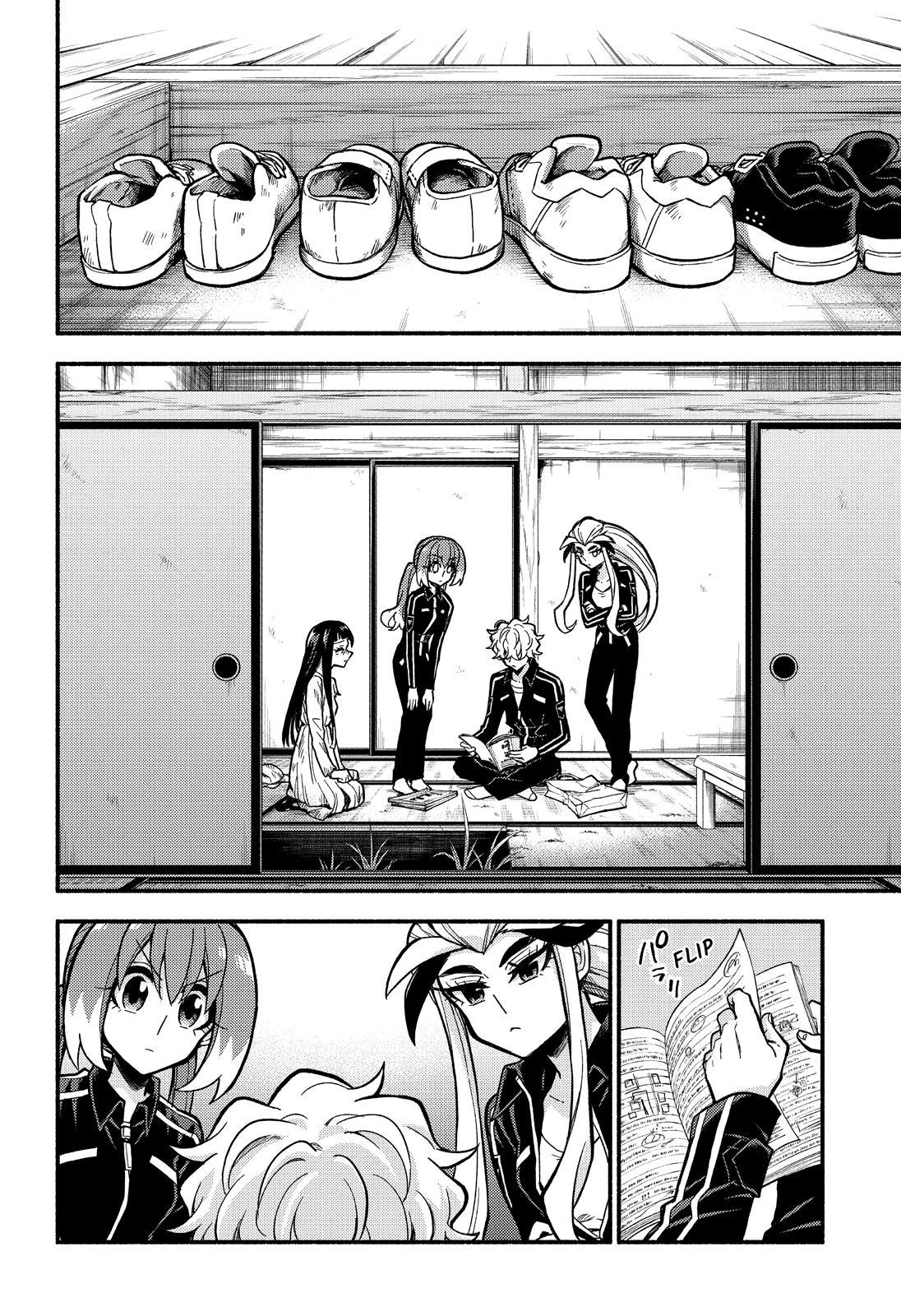 Talentless Nana Chapter 76 3