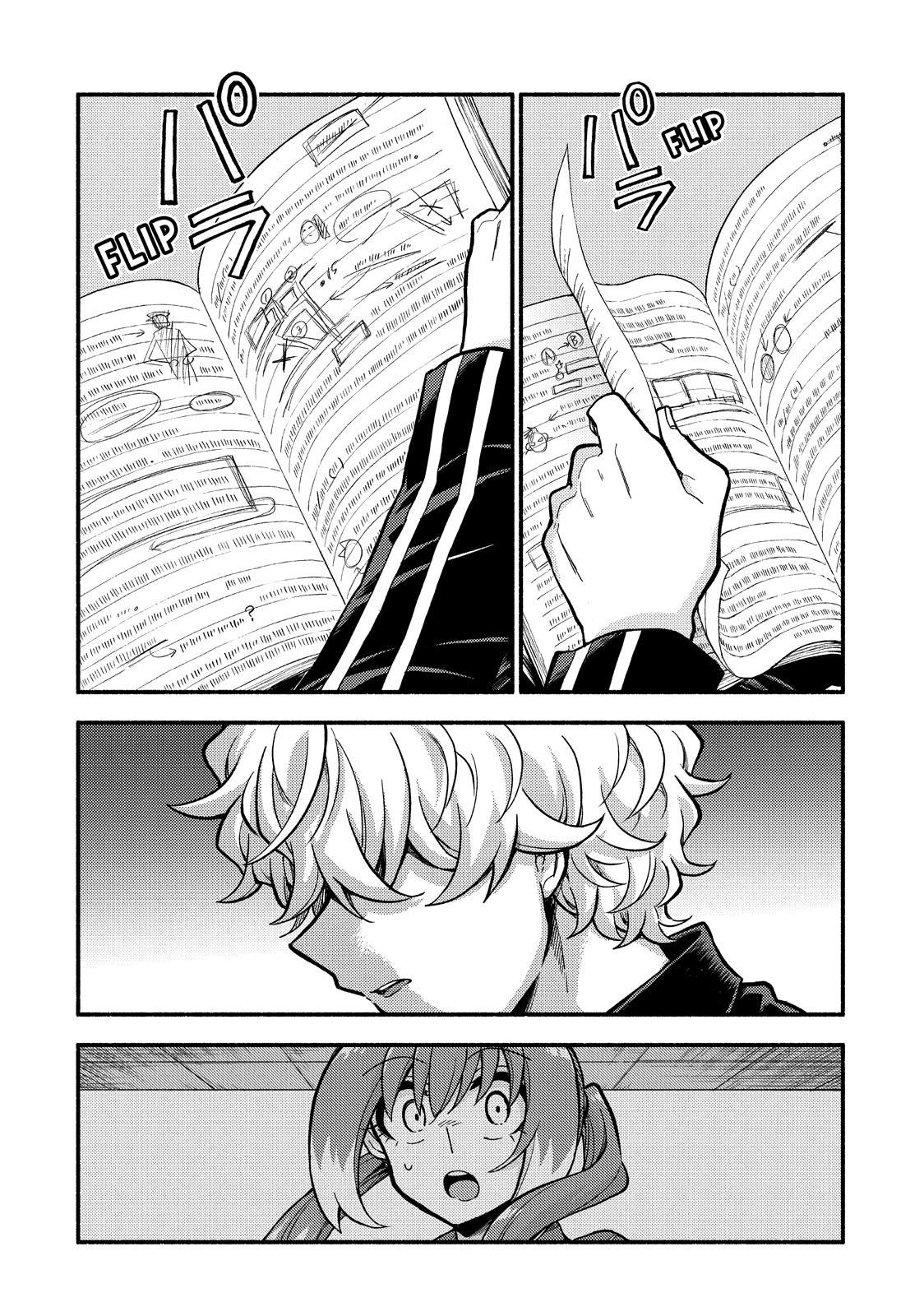 Talentless Nana Chapter 76 4