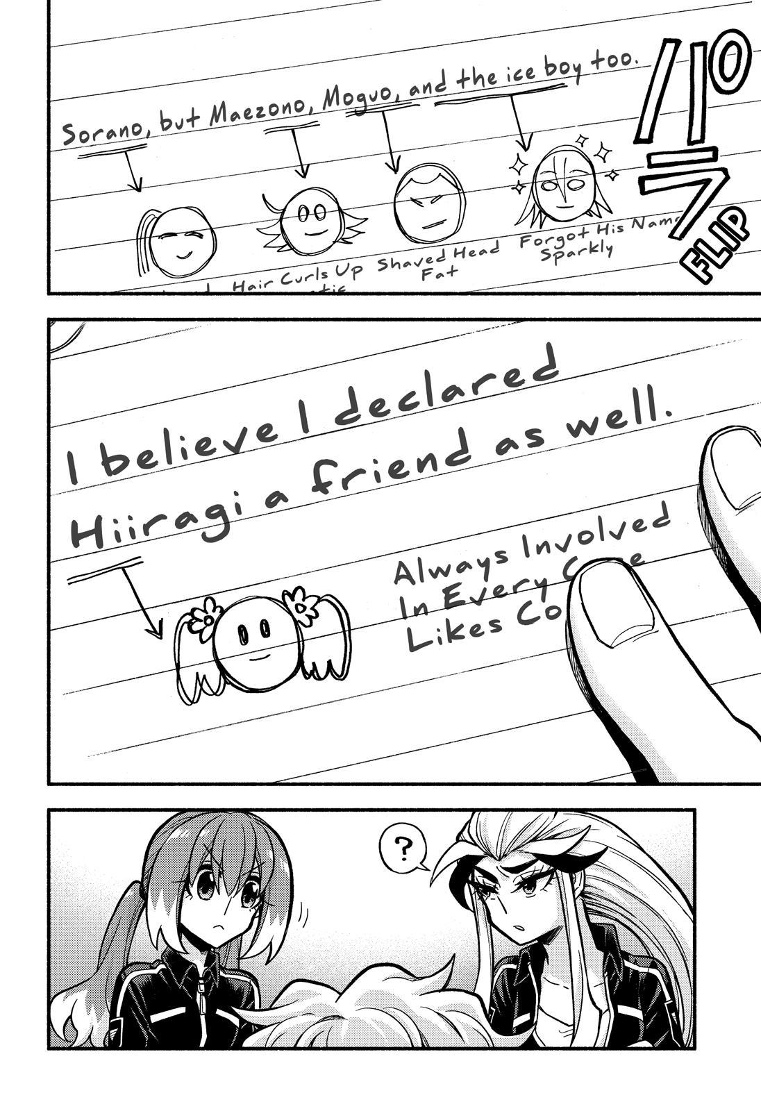 Talentless Nana Chapter 76 5