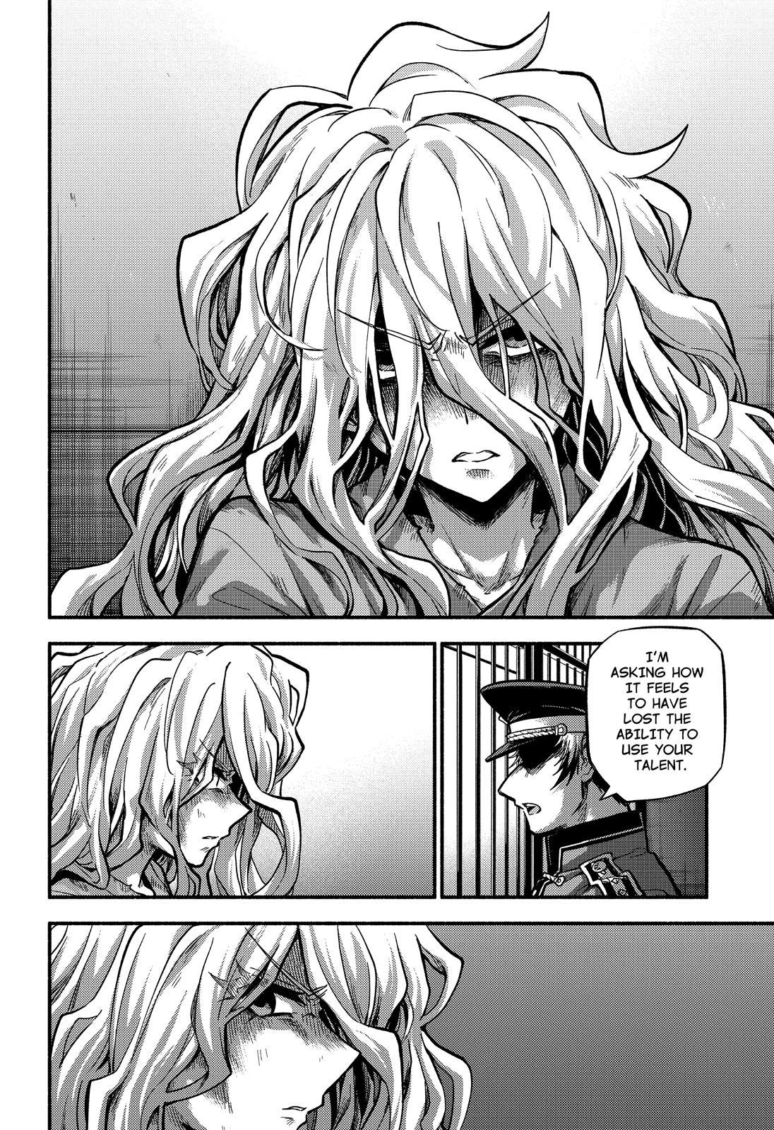 Talentless Nana Chapter 77 3