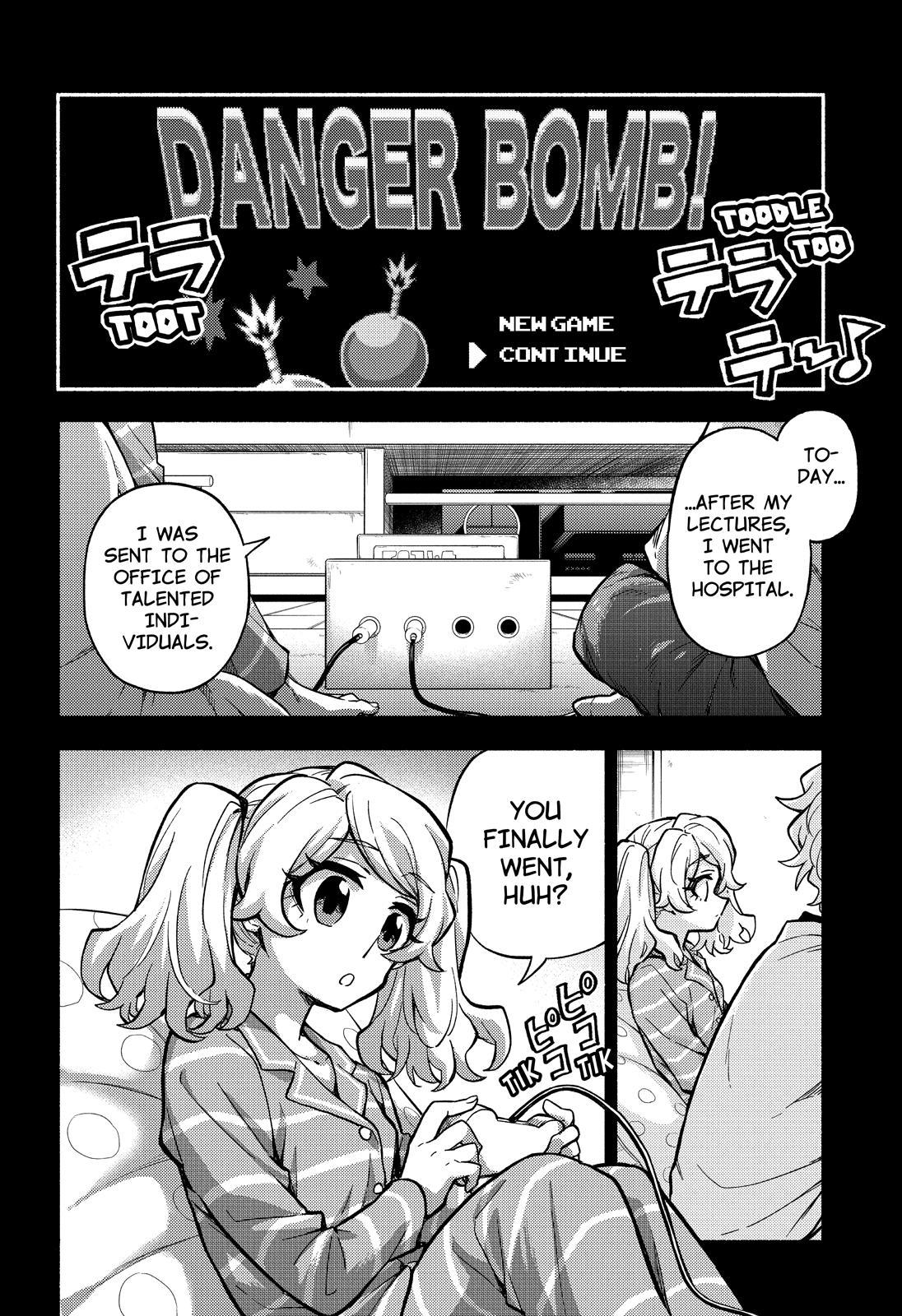 Talentless Nana Chapter 77 7