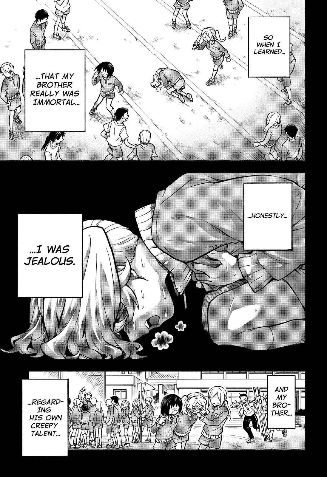 Talentless Nana Chapter 77 12