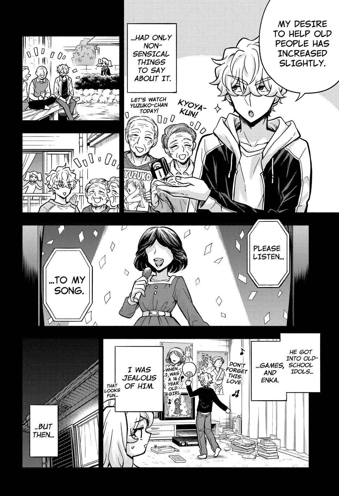 Talentless Nana Chapter 77 13