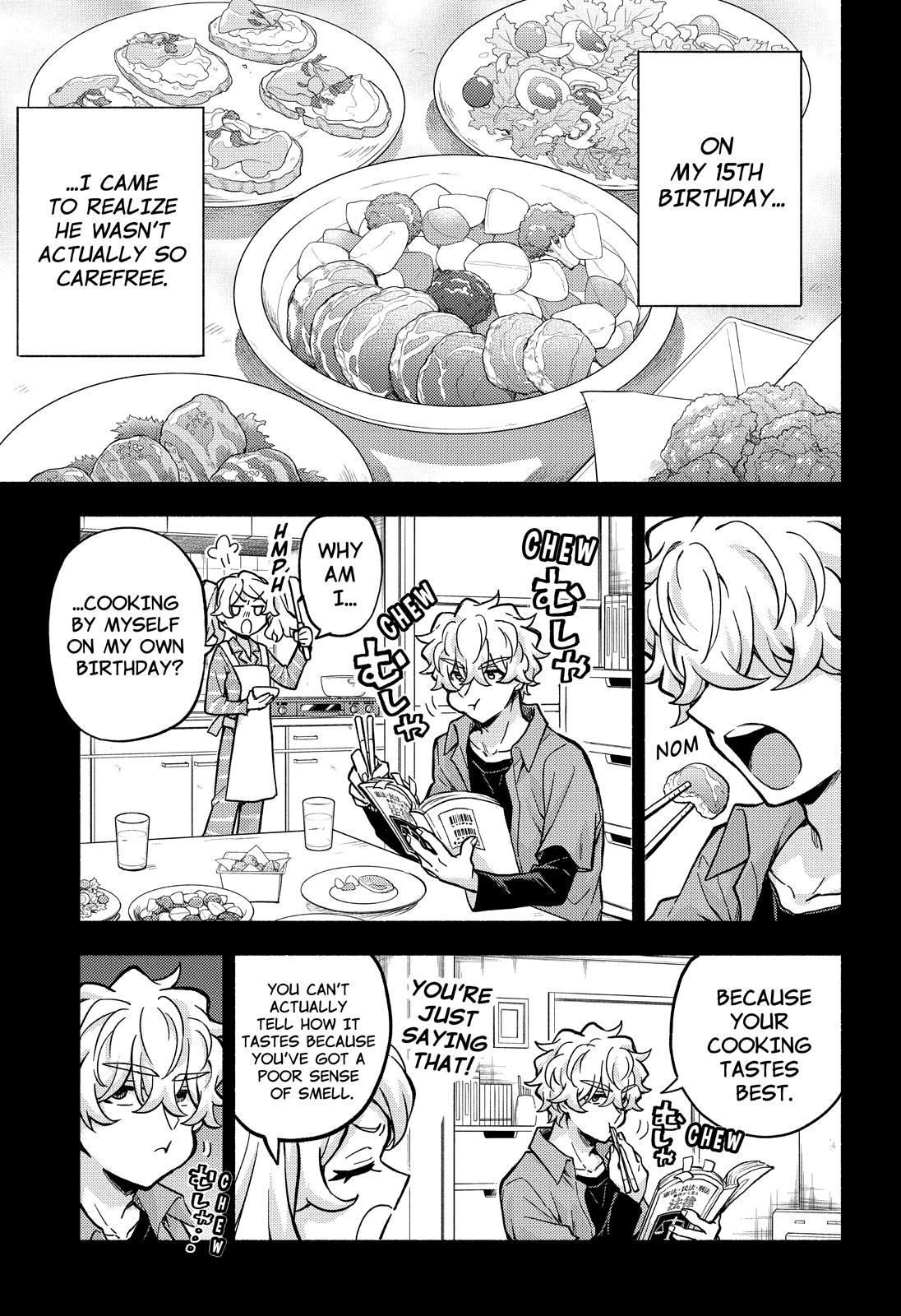 Talentless Nana Chapter 77 14