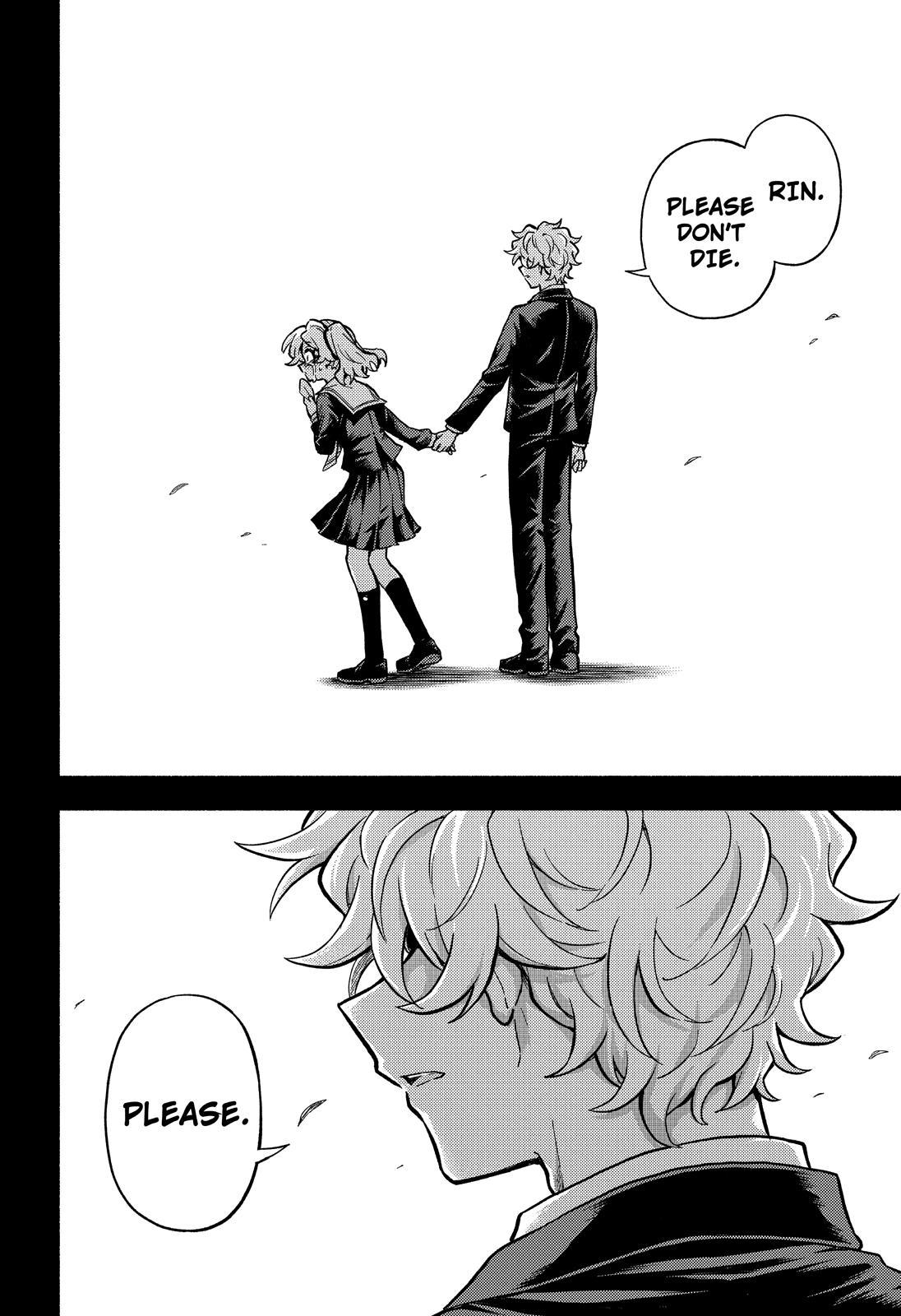 Talentless Nana Chapter 77 23