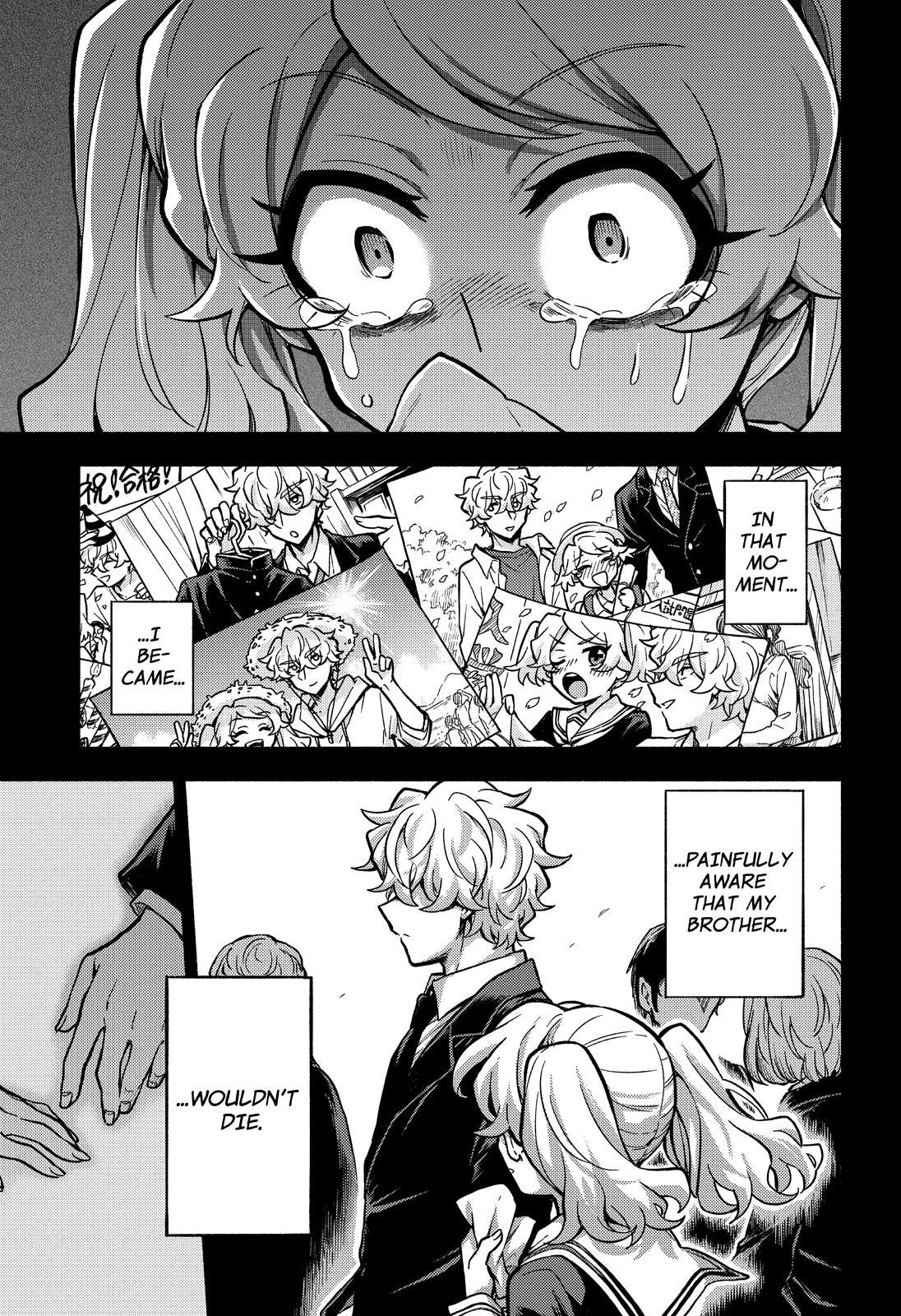 Talentless Nana Chapter 77 24
