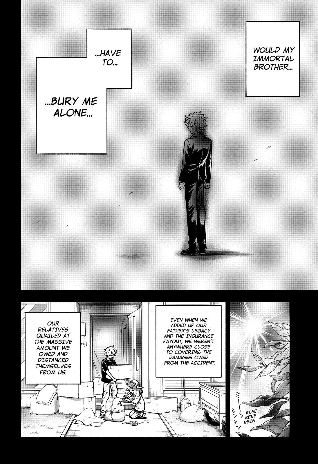 Talentless Nana Chapter 77 25