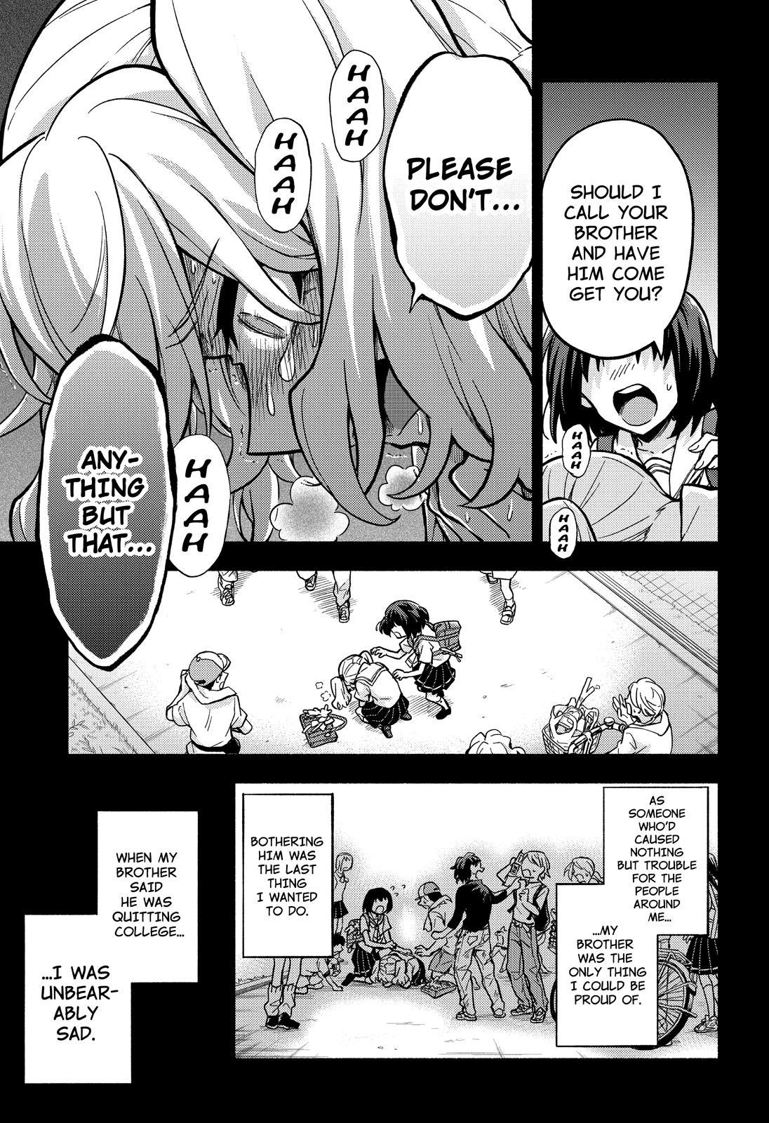 Talentless Nana Chapter 77 28