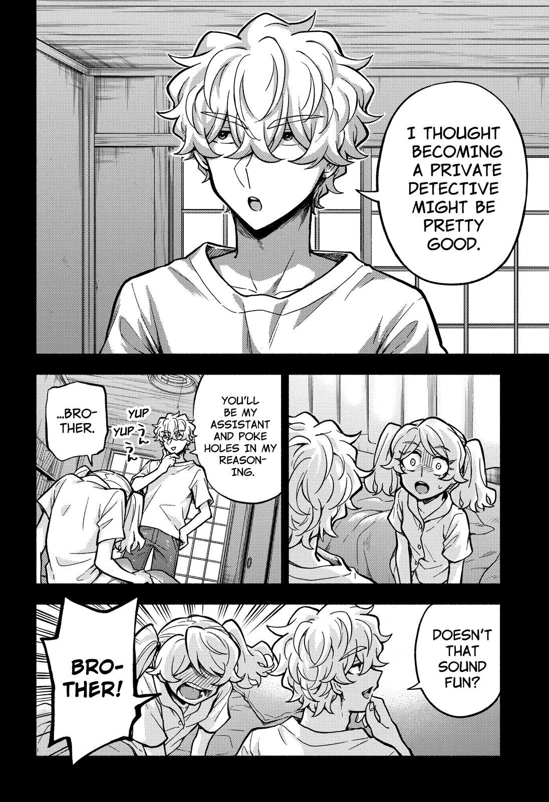 Talentless Nana Chapter 77 29