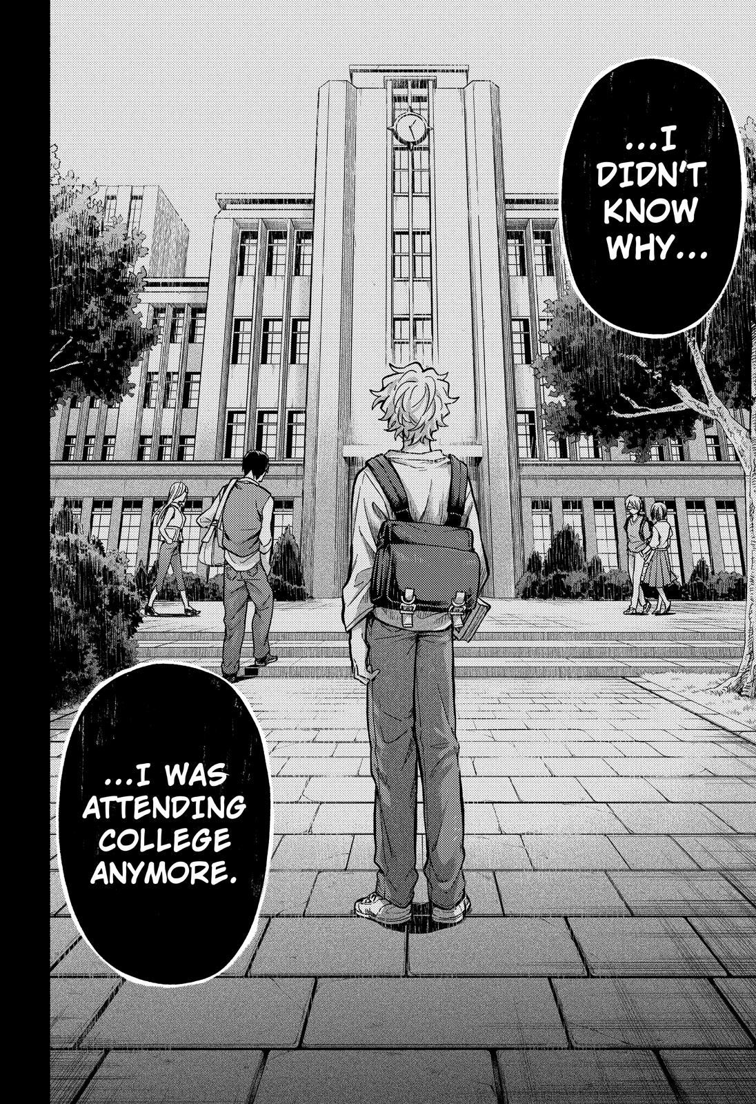 Talentless Nana Chapter 77 35