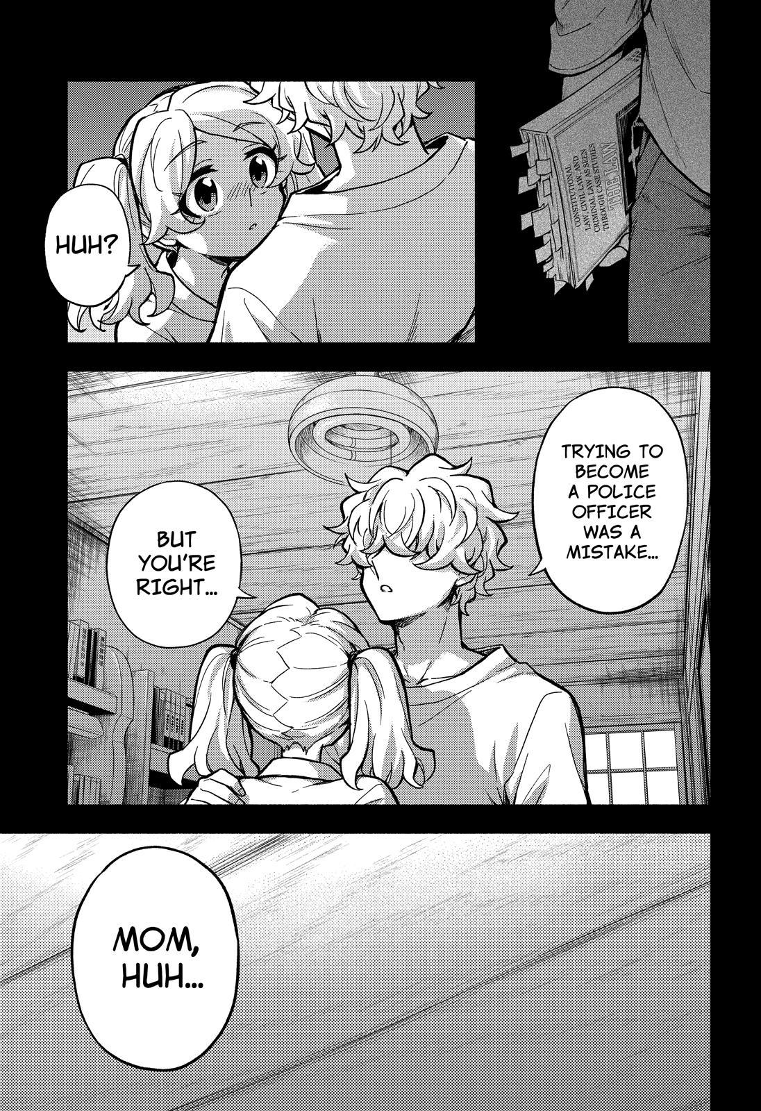 Talentless Nana Chapter 77 36