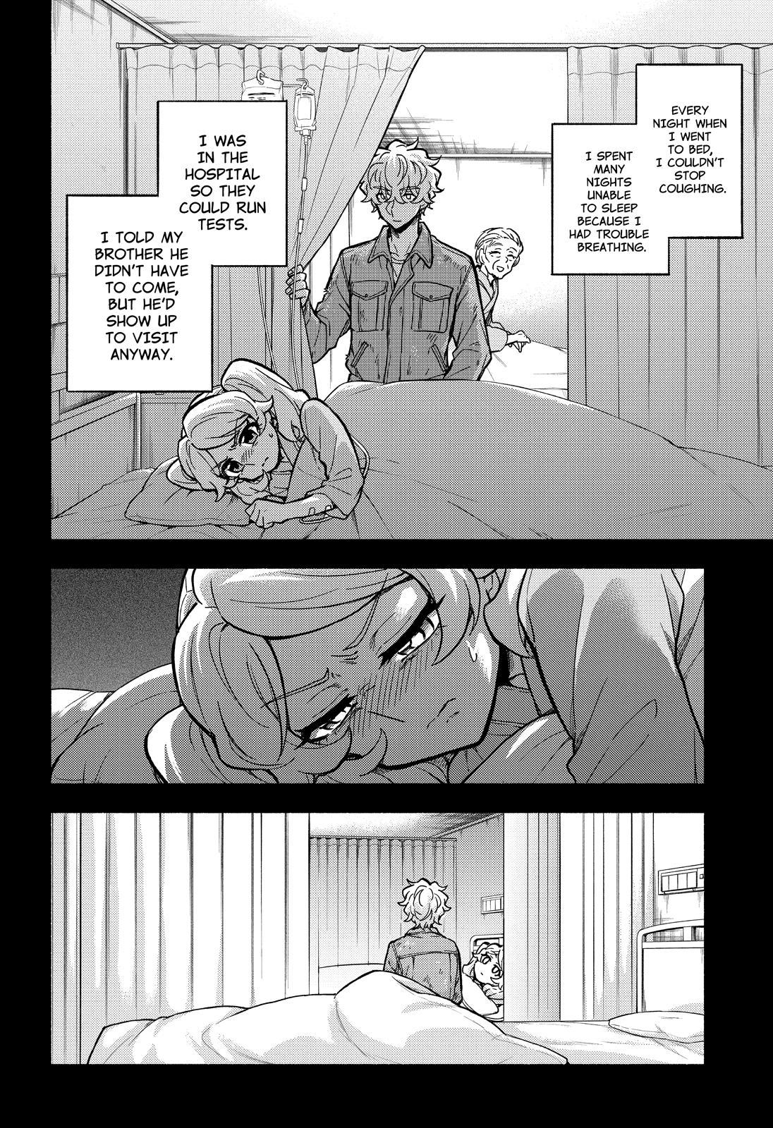 Talentless Nana Chapter 78 4