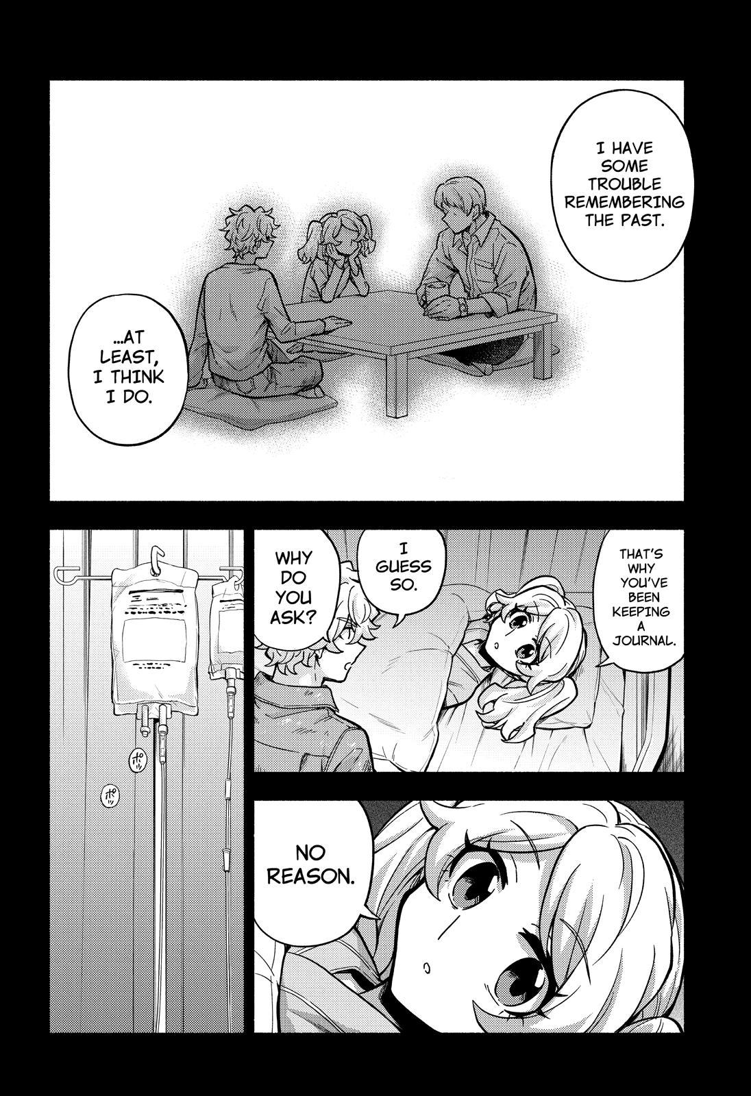 Talentless Nana Chapter 78 8
