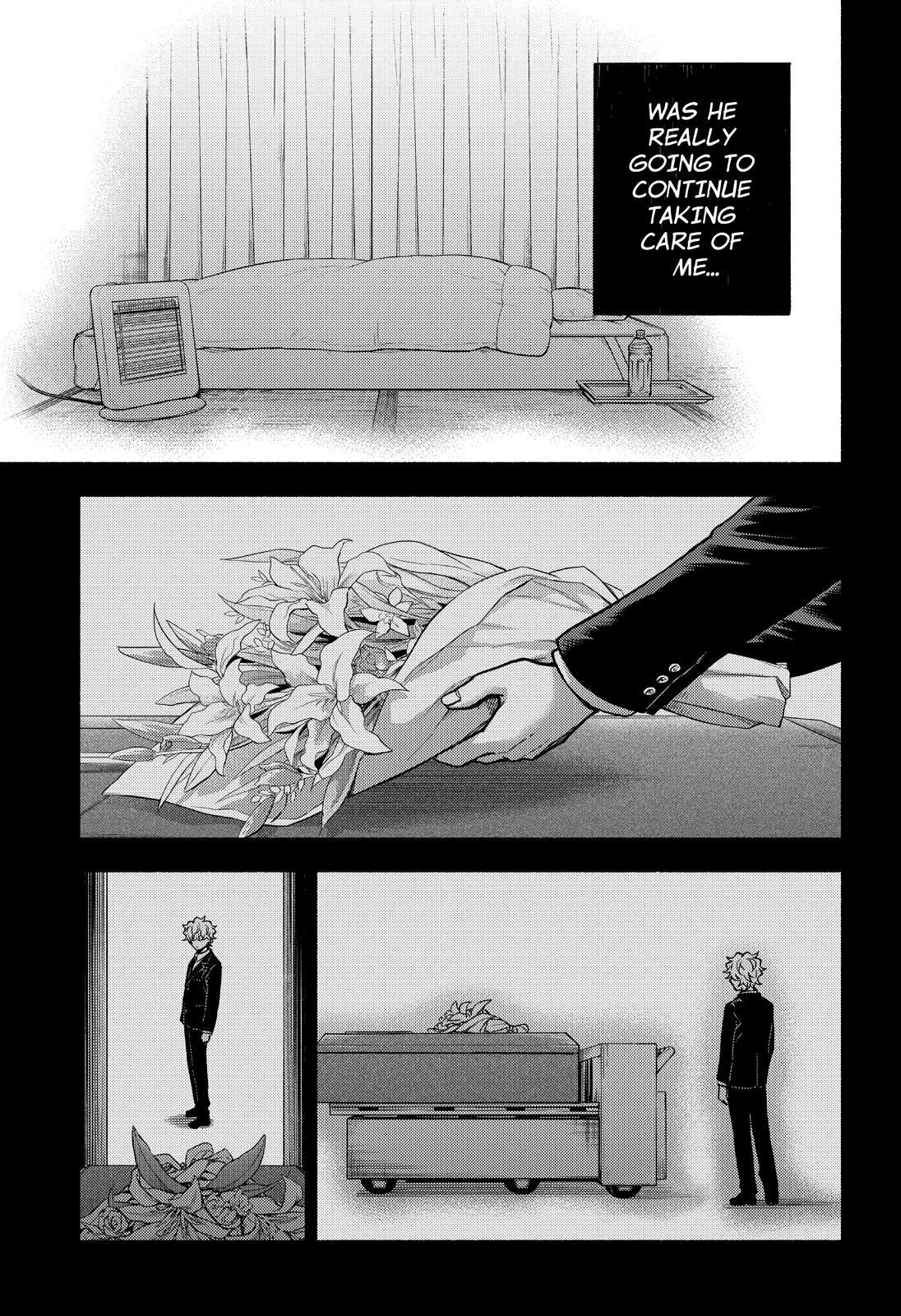 Talentless Nana Chapter 78 17