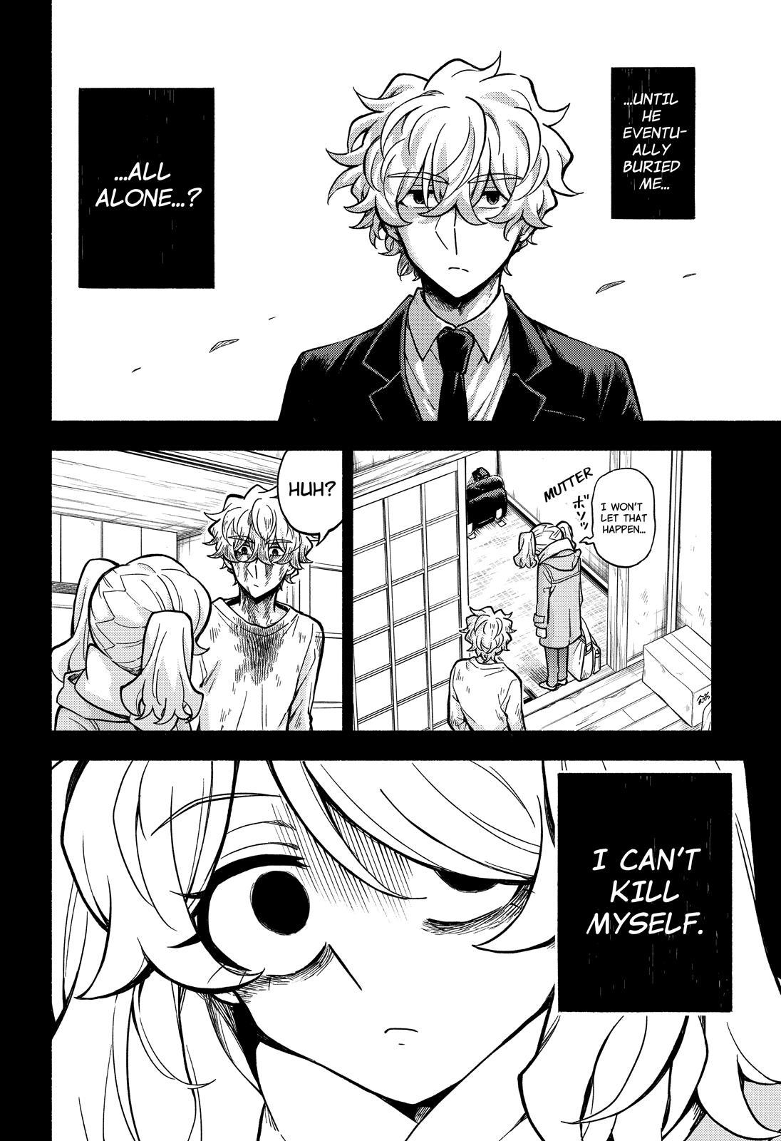 Talentless Nana Chapter 78 18
