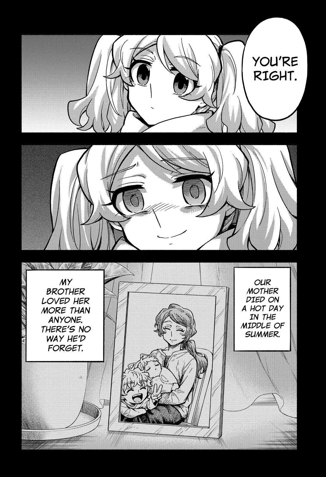 Talentless Nana Chapter 78 20
