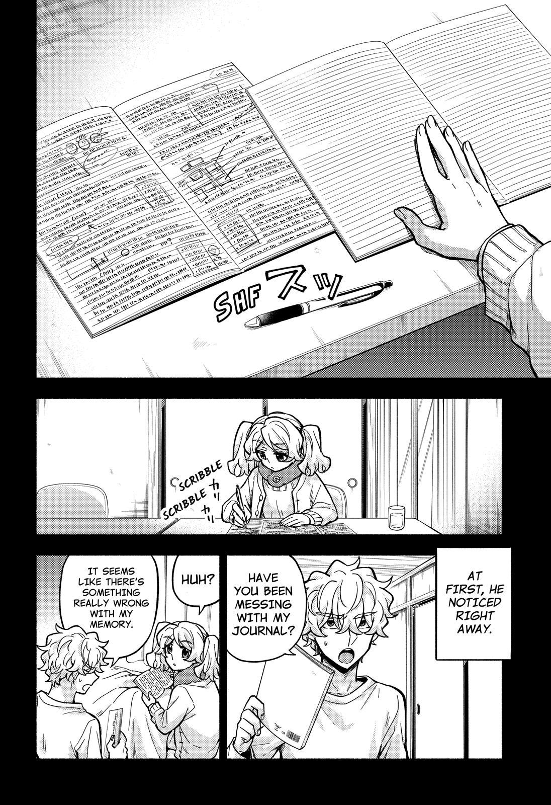 Talentless Nana Chapter 78 22