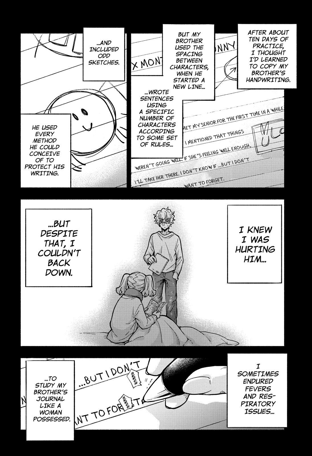 Talentless Nana Chapter 78 24